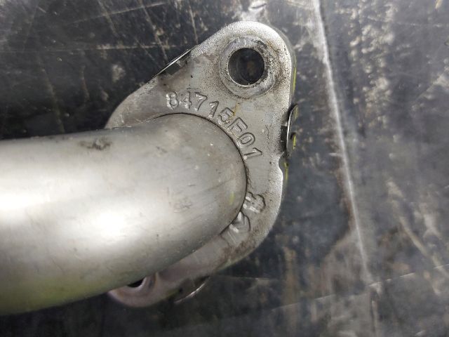 bontott CITROËN JUMPER III EGR Hűtő Cső