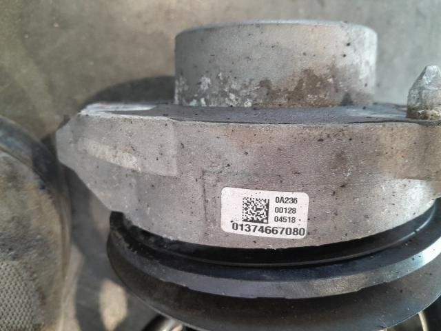 bontott CITROËN JUMPER III Első Lengéscsillapító Pár