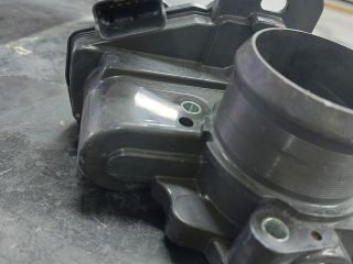 bontott CITROËN JUMPER III Fojtószelep (Elektromos)