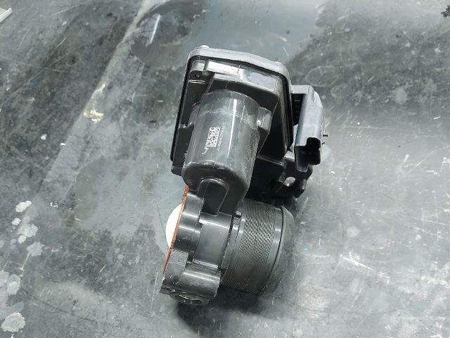 bontott CITROËN JUMPER III Fojtószelep (Elektromos)