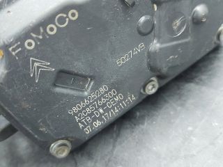 bontott CITROËN JUMPER III Fojtószelep (Elektromos)