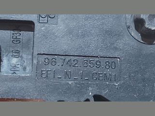 bontott CITROËN JUMPER III Főtengely Fordulatszám Jeladó