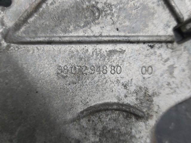 bontott CITROËN JUMPER III Generátor Tartó Bak