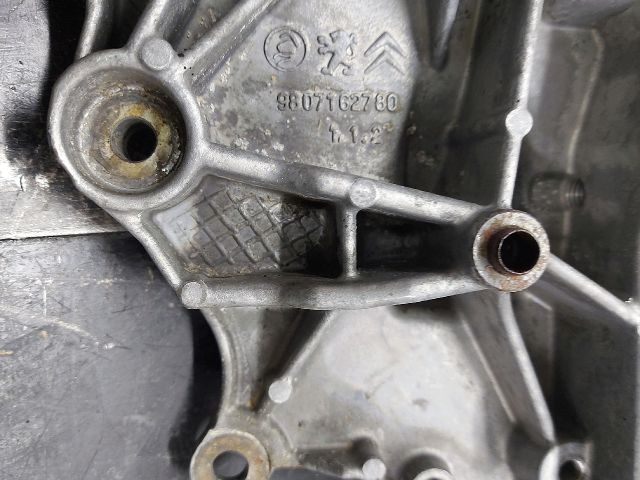 bontott CITROËN JUMPER III Generátor Tartó Bak