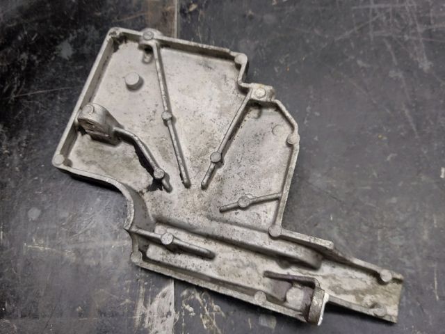 bontott CITROËN JUMPER III Generátor Tartó Bak