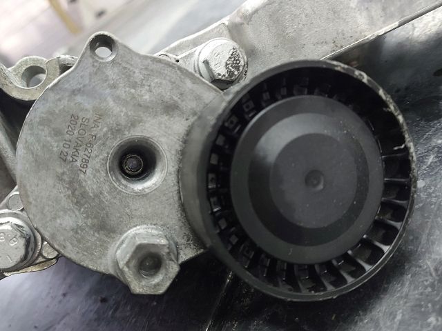 bontott CITROËN JUMPER III Generátor Tartó Bak