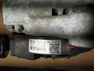 bontott CITROËN JUMPER III Generátor