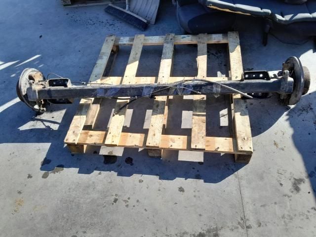 bontott CITROËN JUMPER III Hátsó Bölcső