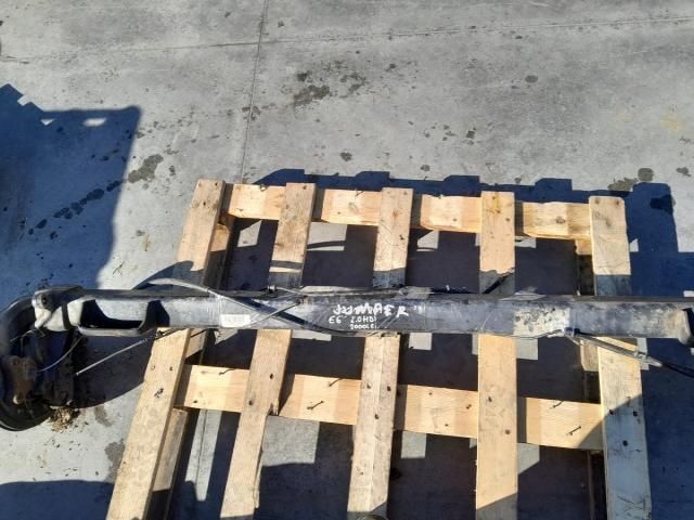 bontott CITROËN JUMPER III Hátsó Bölcső