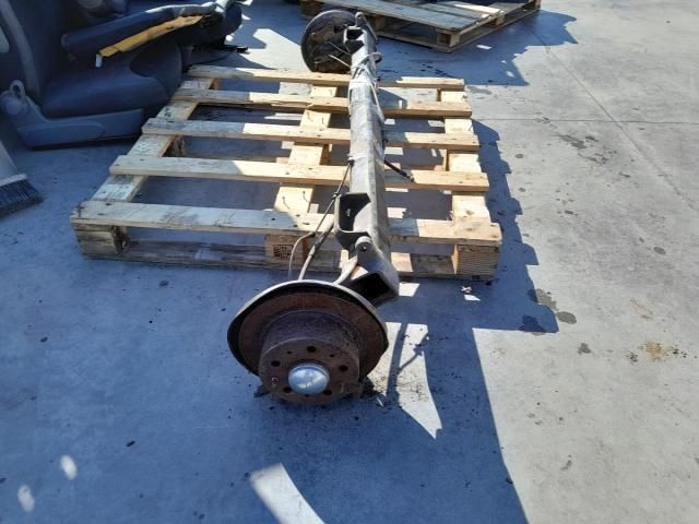 bontott CITROËN JUMPER III Hátsó Bölcső