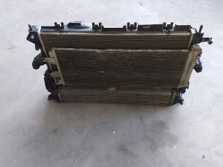 bontott CITROËN JUMPER III Hűtő Ventilátor(ok), Radiátor(ok) Szett