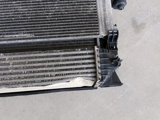 bontott CITROËN JUMPER III Hűtő Ventilátor(ok), Radiátor(ok) Szett