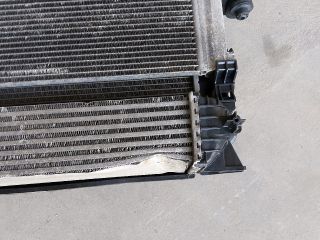 bontott CITROËN JUMPER III Hűtő Ventilátor(ok), Radiátor(ok) Szett