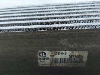 bontott CITROËN JUMPER III Hűtő Ventilátor(ok), Radiátor(ok) Szett