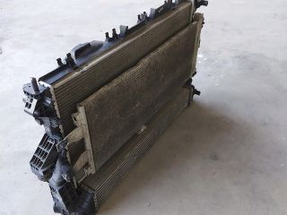 bontott CITROËN JUMPER III Hűtő Ventilátor(ok), Radiátor(ok) Szett