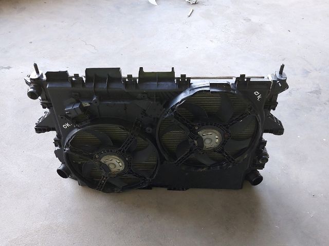 bontott CITROËN JUMPER III Hűtő Ventilátor(ok), Radiátor(ok) Szett