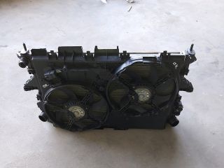 bontott CITROËN JUMPER III Hűtő Ventilátor(ok), Radiátor(ok) Szett