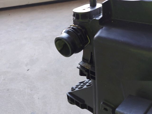 bontott CITROËN JUMPER III Hűtő Ventilátor(ok), Radiátor(ok) Szett