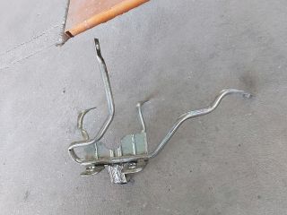 bontott CITROËN JUMPER III Kiegyenlítő Tartály Tartó