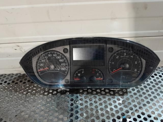 bontott CITROËN JUMPER III Kilométeróra