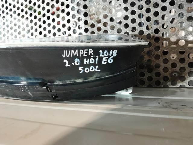 bontott CITROËN JUMPER III Kilométeróra