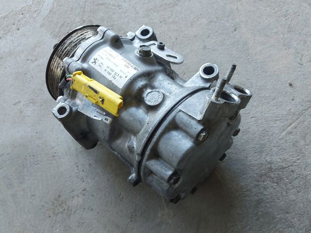 bontott CITROËN JUMPER III Klímakompresszor