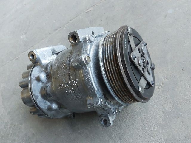 bontott CITROËN JUMPER III Klímakompresszor