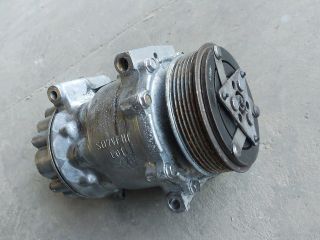 bontott CITROËN JUMPER III Klímakompresszor