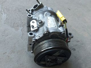 bontott CITROËN JUMPER III Klímakompresszor