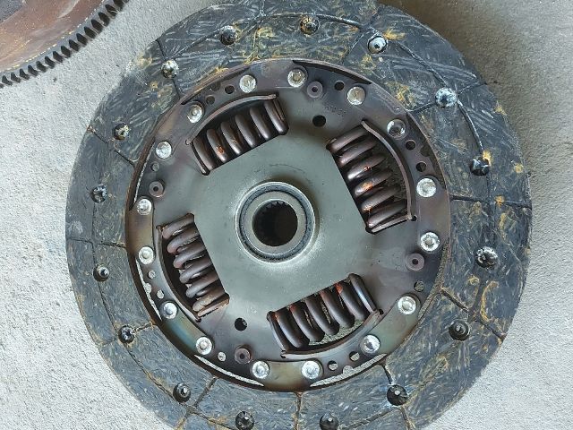 bontott CITROËN JUMPER III Kuplung Szett Lendkerékkel