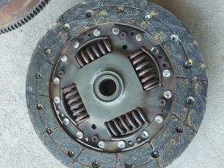 bontott CITROËN JUMPER III Kuplung Szett Lendkerékkel