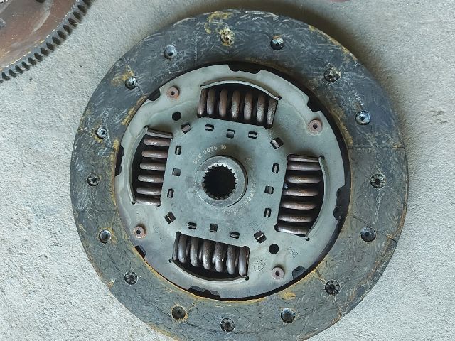 bontott CITROËN JUMPER III Kuplung Szett Lendkerékkel