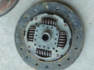 bontott CITROËN JUMPER III Kuplung Szett Lendkerékkel