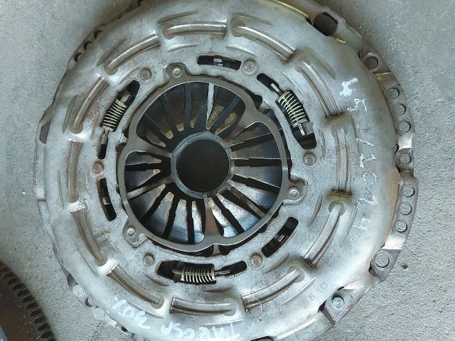 bontott CITROËN JUMPER III Kuplung Szett Lendkerékkel