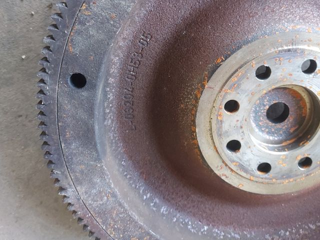 bontott CITROËN JUMPER III Kuplung Szett Lendkerékkel