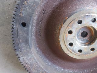 bontott CITROËN JUMPER III Kuplung Szett Lendkerékkel