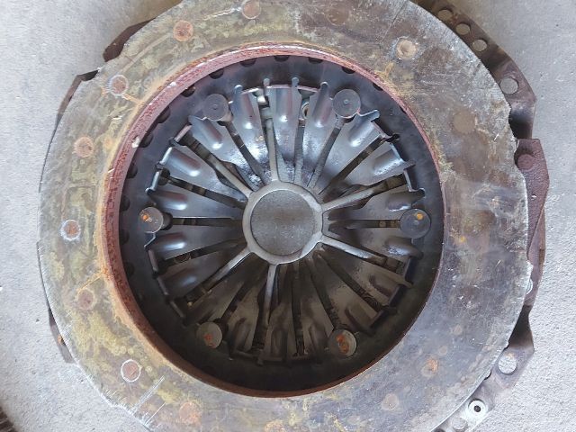 bontott CITROËN JUMPER III Kuplung Szett Lendkerékkel