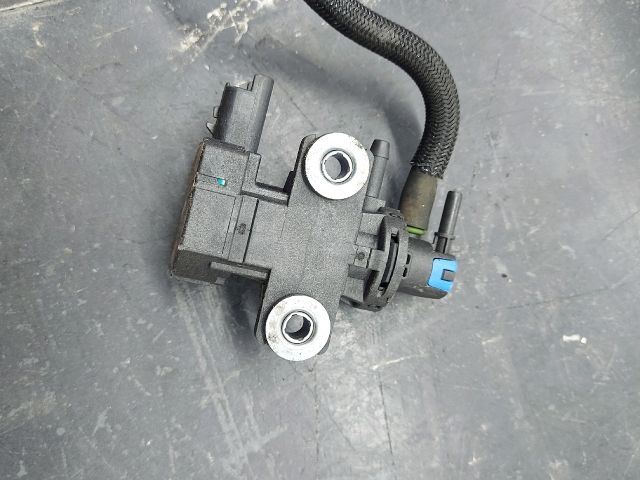 bontott CITROËN JUMPER III Lefújószelep