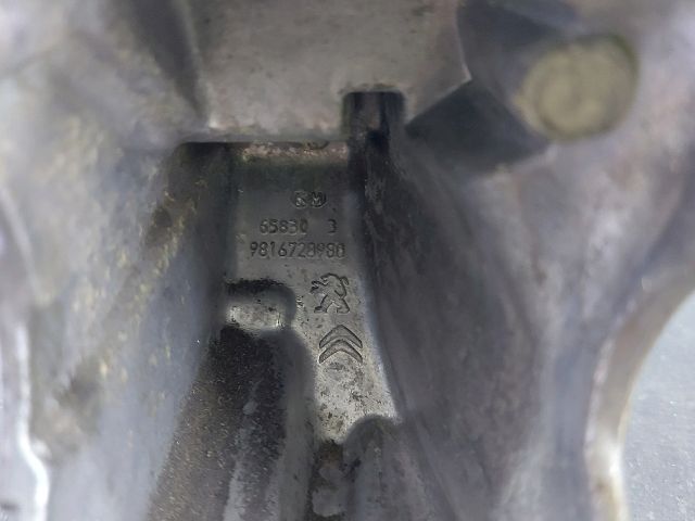 bontott CITROËN JUMPER III Lefújószelep