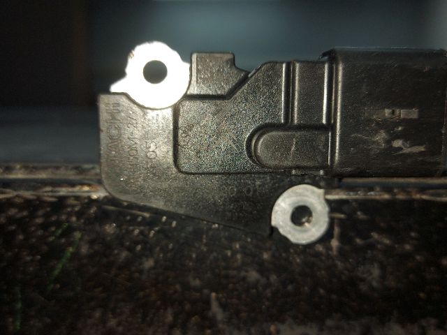 bontott CITROËN JUMPER III Légtömegmérő