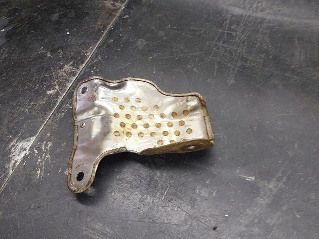 bontott CITROËN JUMPER III Leömlő Hővédő Lemez