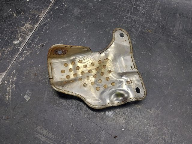 bontott CITROËN JUMPER III Leömlő Hővédő Lemez