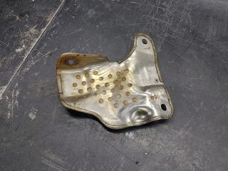 bontott CITROËN JUMPER III Leömlő Hővédő Lemez