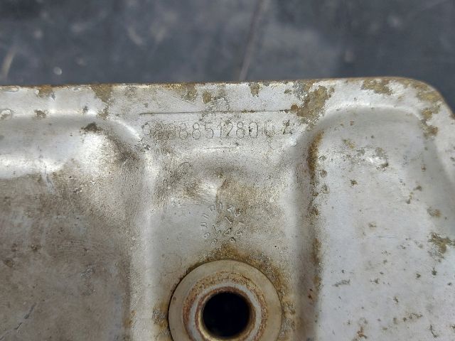 bontott CITROËN JUMPER III Leömlő Hővédő Lemez