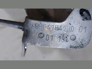 bontott CITROËN JUMPER III Motor Tartó Bak (Fém)