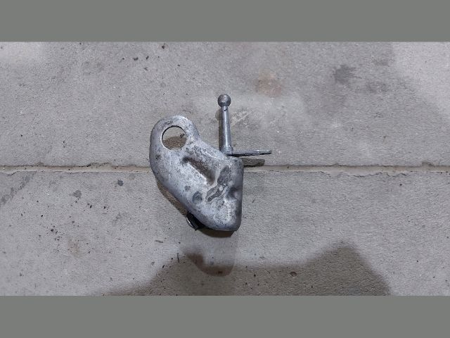 bontott CITROËN JUMPER III Motor Tartó Bak (Fém)