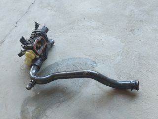 bontott CITROËN JUMPER III Termosztátház