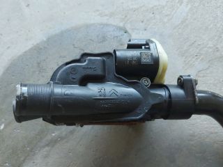 bontott CITROËN JUMPER III Termosztátház