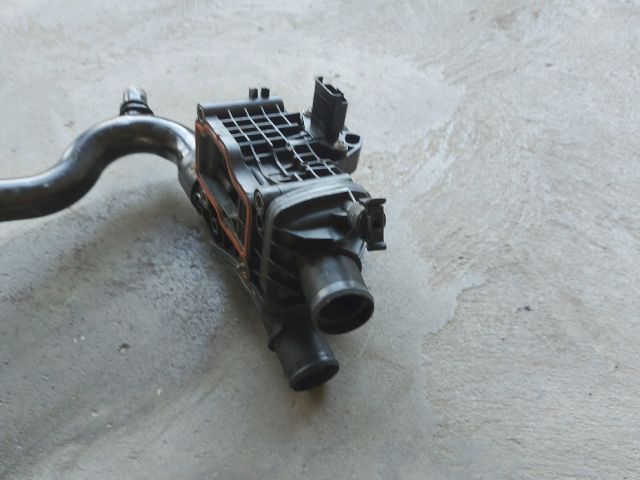 bontott CITROËN JUMPER III Termosztátház