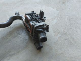 bontott CITROËN JUMPER III Termosztátház